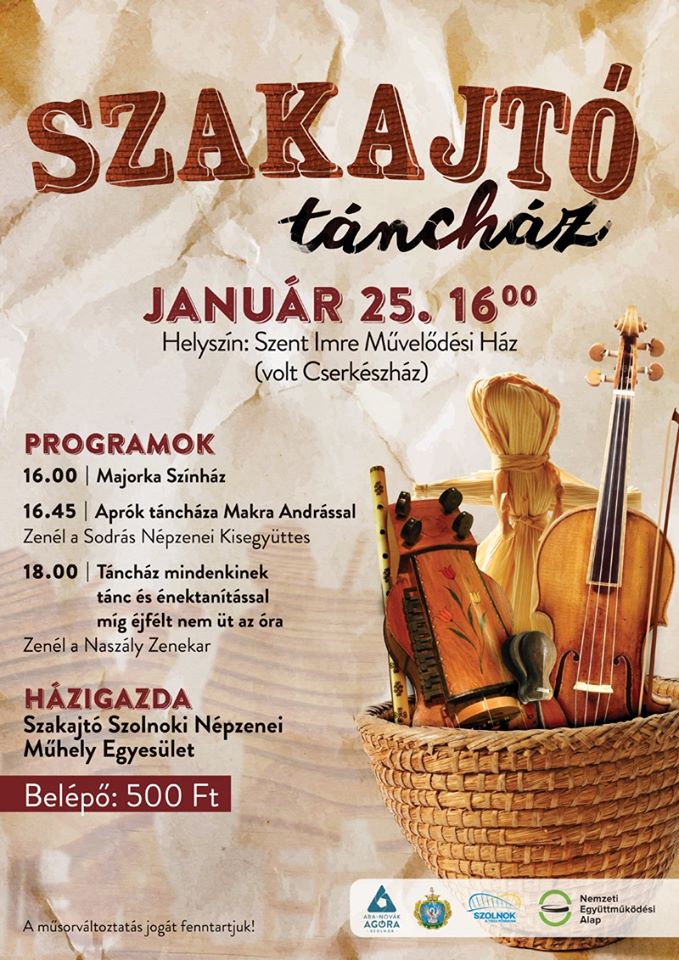 Szolno- Majorka Színház- Táncsits Maja- Tapolcsányi András