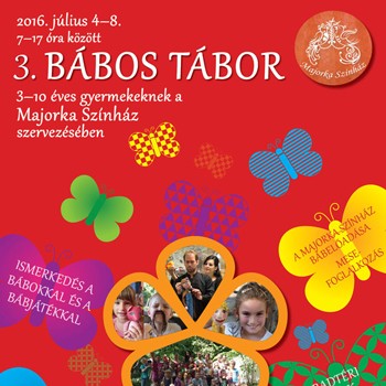 Bábos tábor 2016